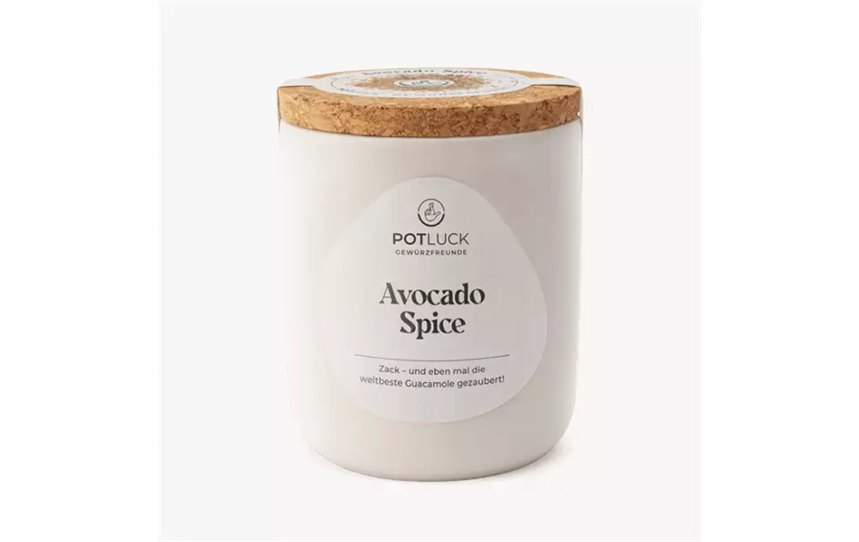 Avocado Spice