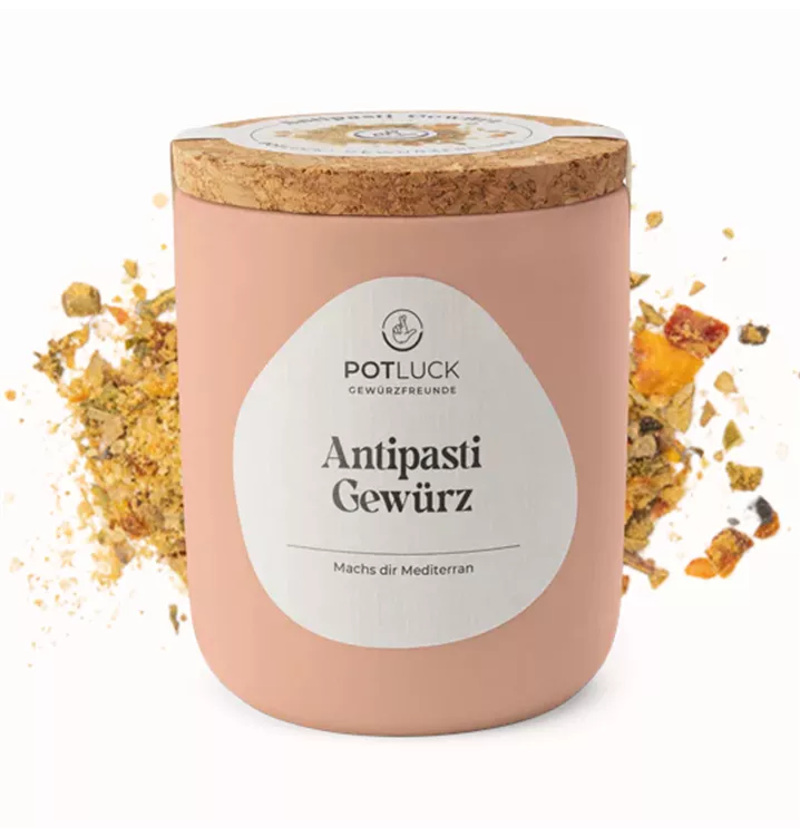 POTLUCK Gewürzfreunde