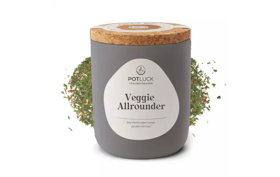 Veggie Allrounder