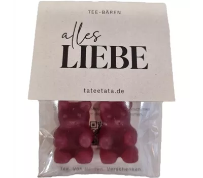 T-Bären MINI alles liebe