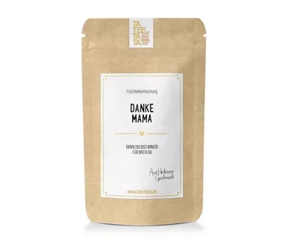 Danke Mama - Früchtetee