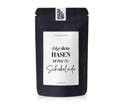 Folge dem Hasen - Rooibostee