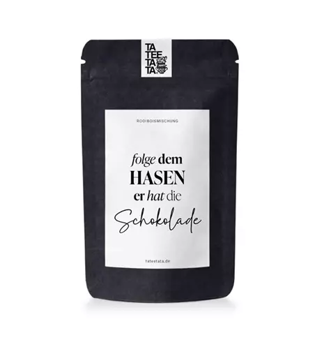 Folge dem Hasen - Rooibostee