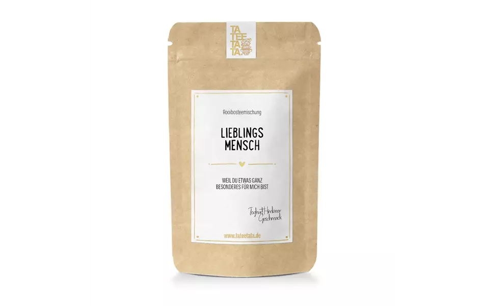 Lieblingsmensch - Rooibostee