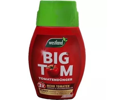 Big Tom Tomatendünger