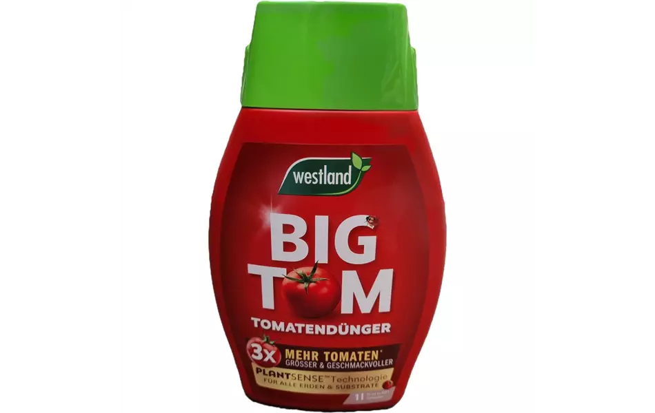 Big Tom Tomatendünger
