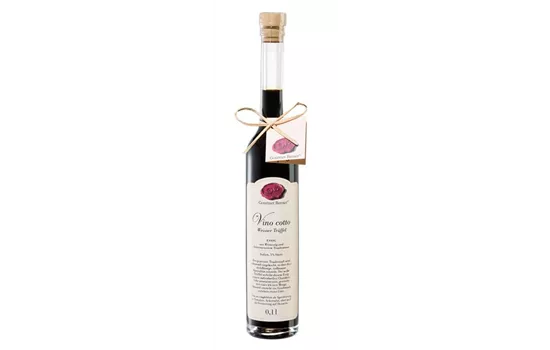 Vino Cotto "Weißer Trüffel"