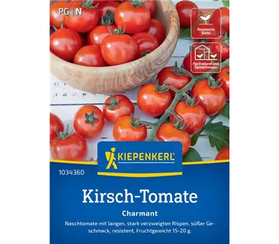 Cherry-Tomate Charmant, F1