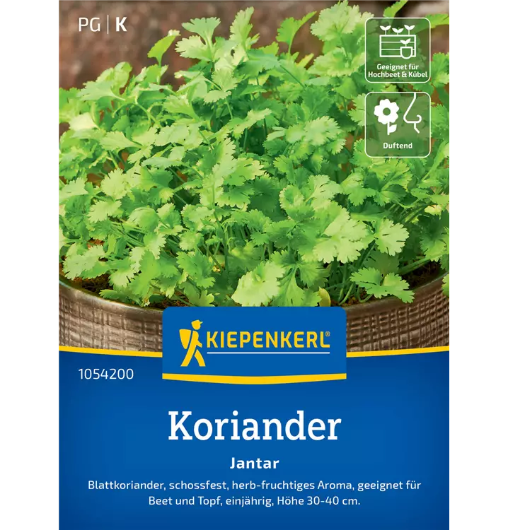 Kiepenkerl - aus Freude am Gärtnern