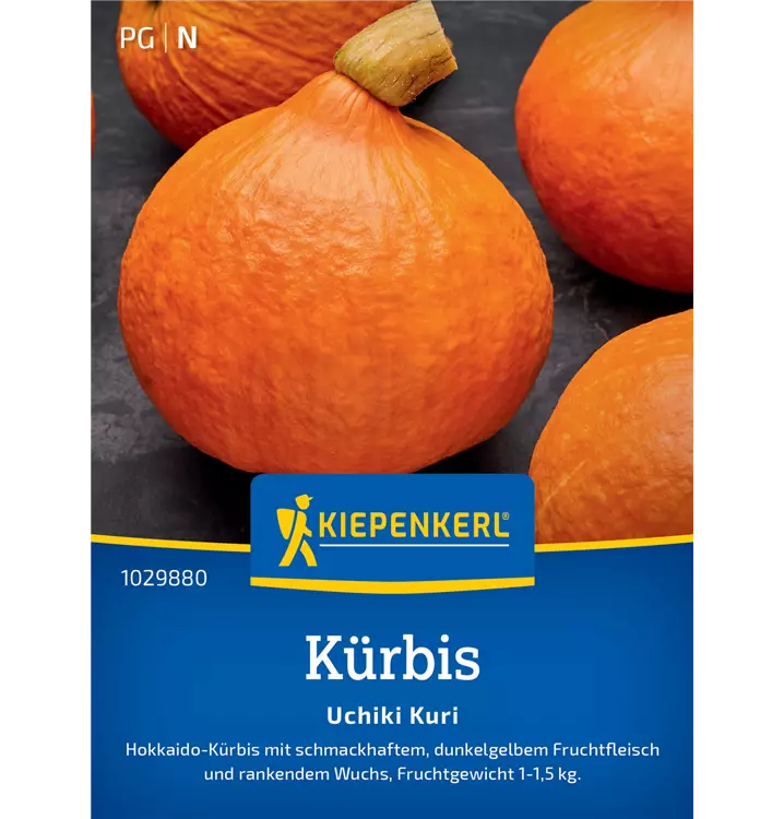 Kiepenkerl - aus Freude am Gärtnern