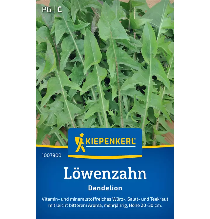 Kiepenkerl - aus Freude am Gärtnern