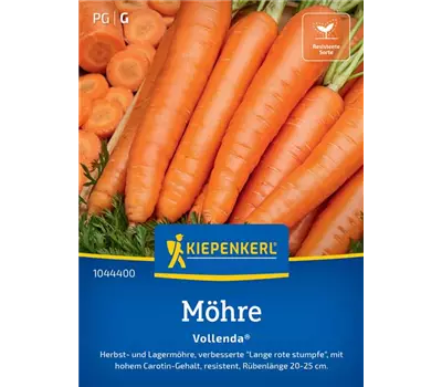 Möhre Vollenda