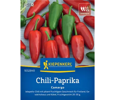 Paprika Jalapeno Camargo
