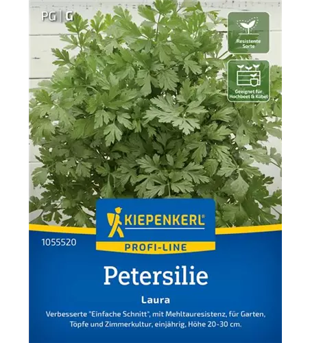 Petersilie Laura