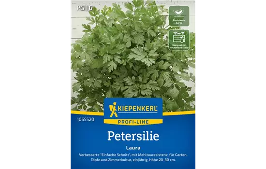 Petersilie Laura