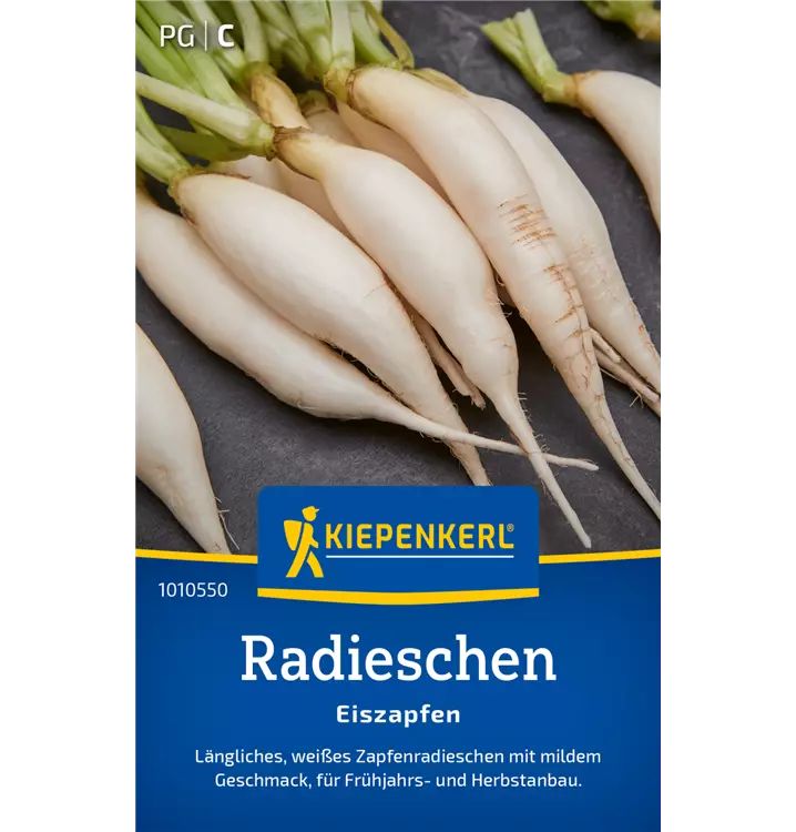 Kiepenkerl - aus Freude am Gärtnern