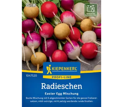 Radieschen Easter Egg Mix