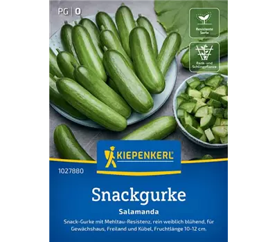 Snackgurke Salamander F1