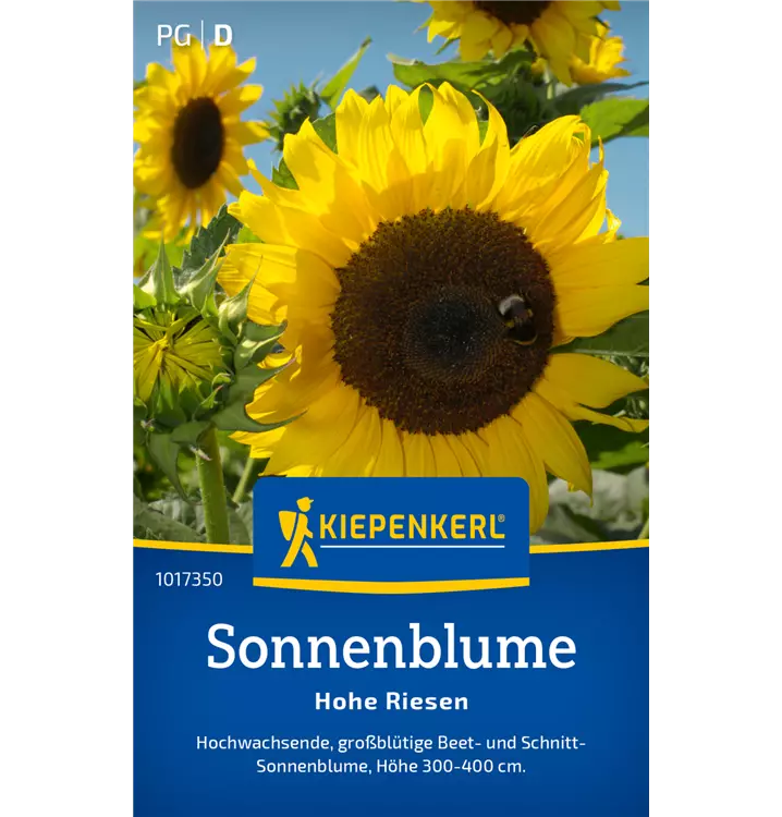 Kiepenkerl - aus Freude am Gärtnern