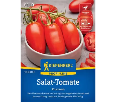 Tomate Pozzano, F1