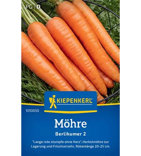 Möhre Berlikumer 2