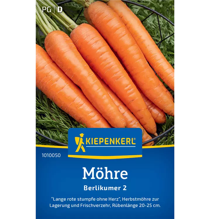 Kiepenkerl - aus Freude am Gärtnern