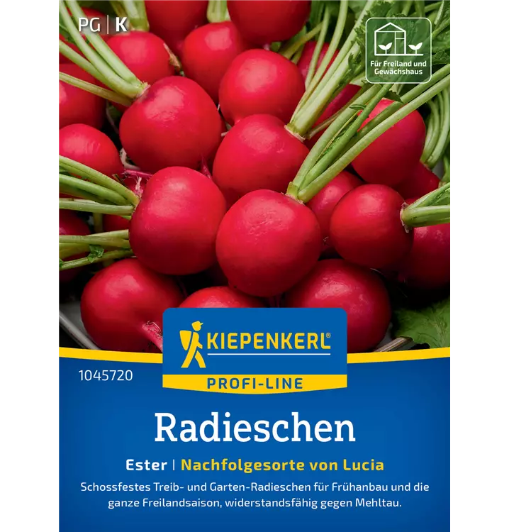 Kiepenkerl - aus Freude am Gärtnern
