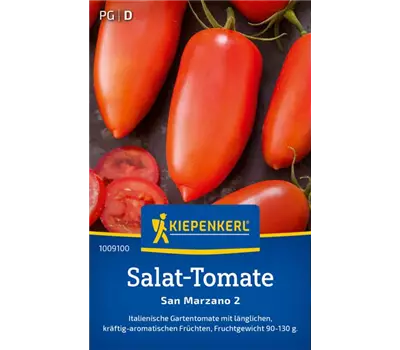 Tomate San Marzano 2