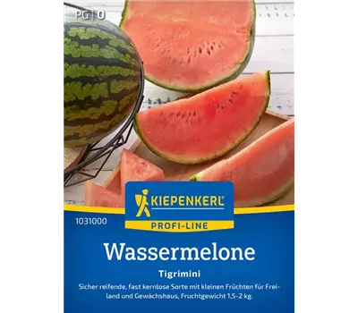 Wassermelone Tigrimini