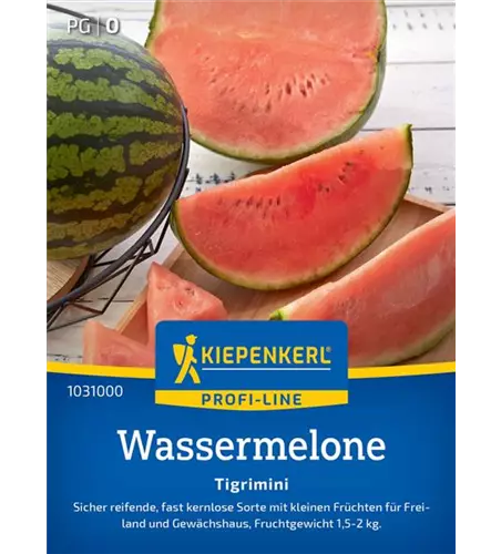 Wassermelone Tigrimini