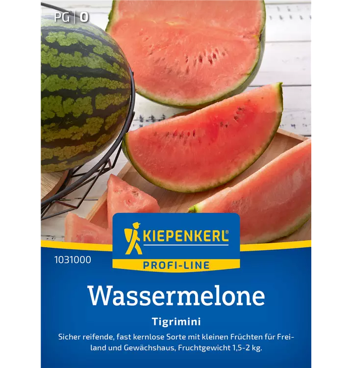 Kiepenkerl - aus Freude am Gärtnern