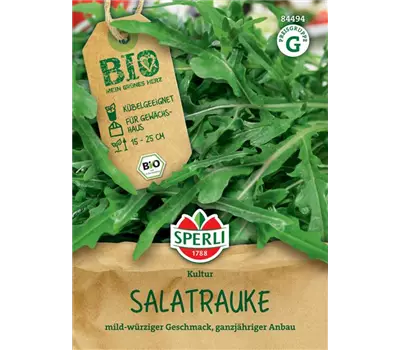 Bio Salatrauke Kultur