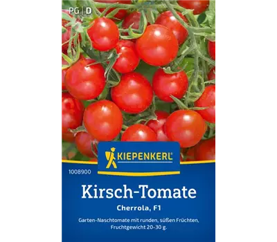 Cherry-Tomate Cherrola, F1