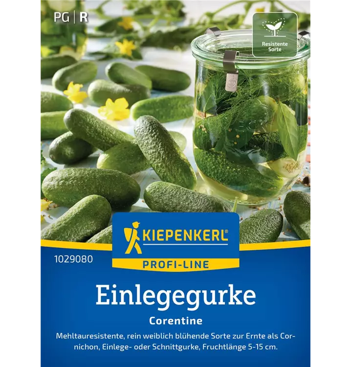 Kiepenkerl - aus Freude am Gärtnern
