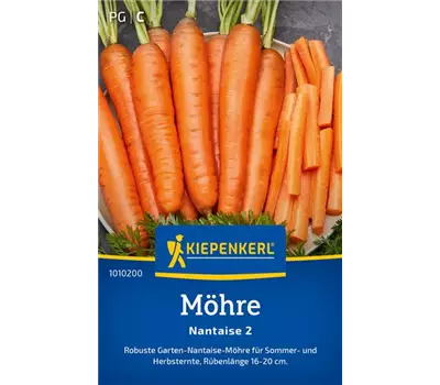 Möhren Nantaise 2