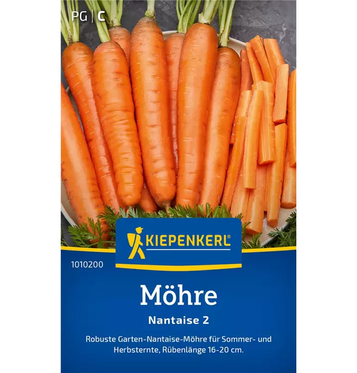 Kiepenkerl - aus Freude am Gärtnern