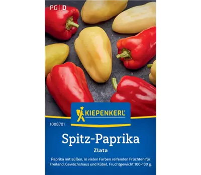 Paprika Zlata