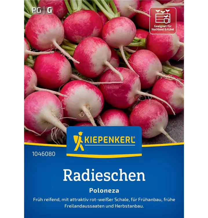 Kiepenkerl - aus Freude am Gärtnern