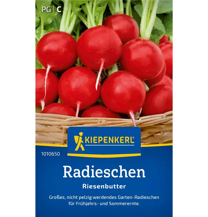 Kiepenkerl - aus Freude am Gärtnern