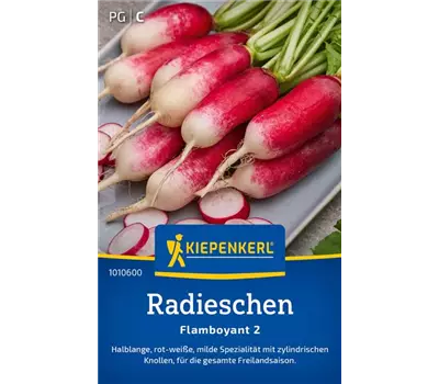 Radieschenchen Flamboyant 2