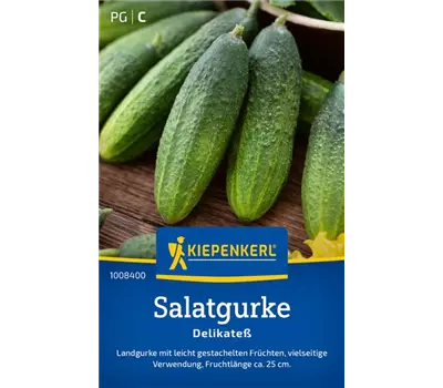 Salatgurken Delikateß