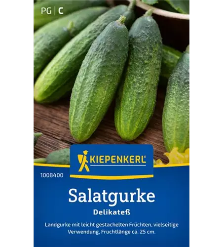 Salatgurken Delikateß