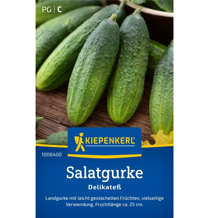 Kiepenkerl - aus Freude am Gärtnern