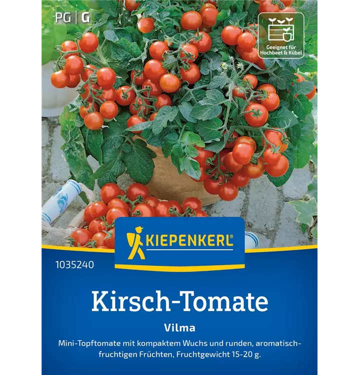 Kiepenkerl - aus Freude am Gärtnern