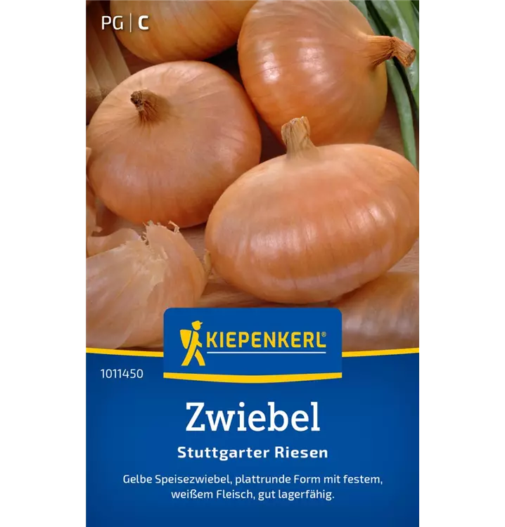 Kiepenkerl - aus Freude am Gärtnern