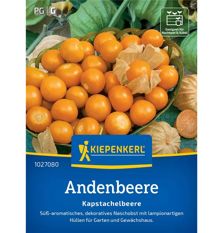 Kiepenkerl - Aus Freude am Gärtnern