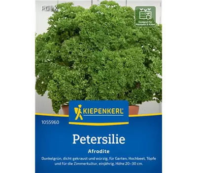 Aromapetersilie Afrodite