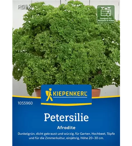 Aromapetersilie Afrodite