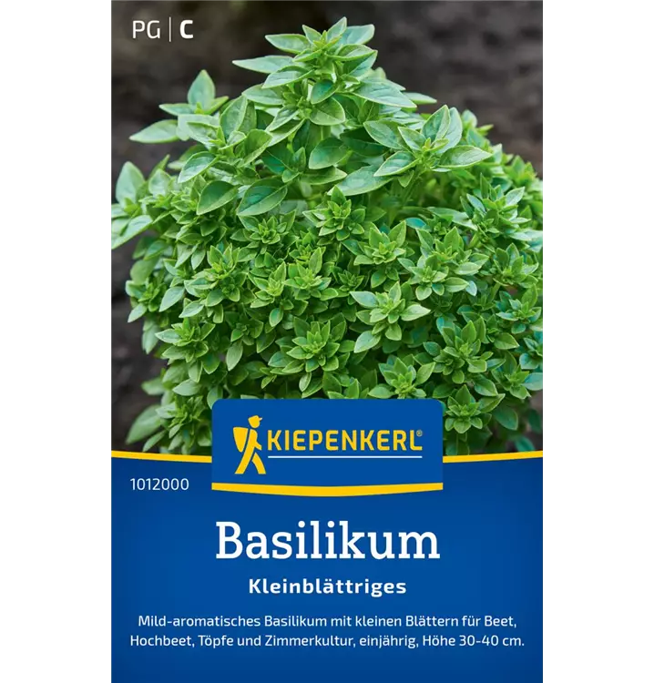 Kiepenkerl - Aus Freude am Gärtnern