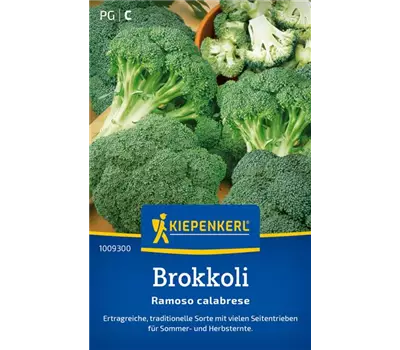 Brokkoli Calabrese natalino